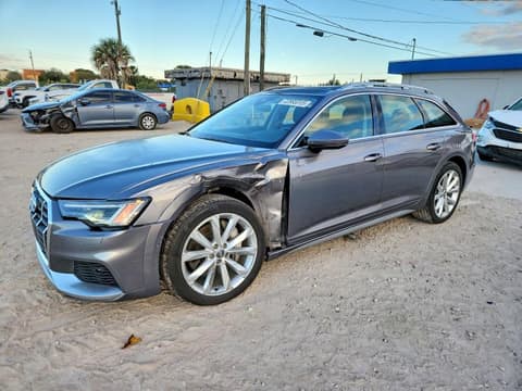 2020 Audi A6 allroad, VIN WAU92AF29LN067359. Фото 1 з 6 з аукціону Copart. Каталог авто зі США OpenDataCar.