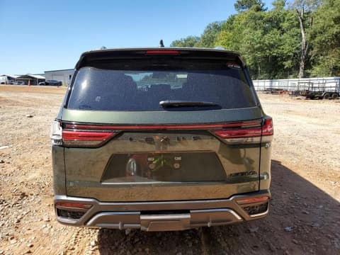 2025 Lexus LX, VIN JTJMD7CX5S4000317. Фото 6 из 6 с аукциона Copart. Каталог авто из США OpenDataCar.