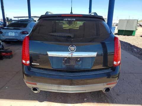 2011 Cadillac SRX, VIN 3GYFNAEYXBS588141. Фото 6 з 6 з аукціону Copart. Каталог авто зі США OpenDataCar.