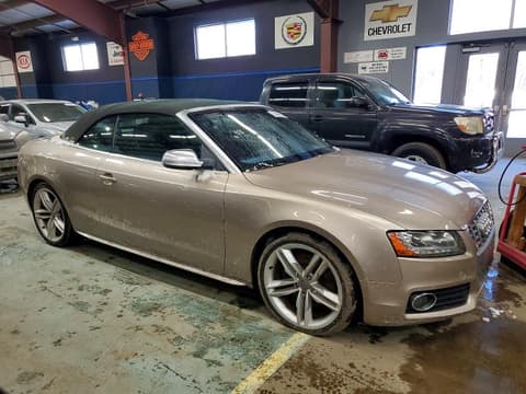2010 Audi S5, VIN WAUVGAFH0AN013191. Фото 4 из 6 с аукциона Copart. Каталог авто из США OpenDataCar.