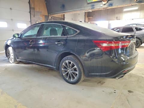 2016 Toyota Avalon, VIN 4T1BK1EB2GU238935. Фото 2 з 6 з аукціону Copart. Каталог авто зі США OpenDataCar.