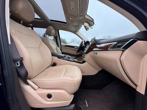 2019 Mercedes-benz GLS-Class, VIN 4JGDF6EE3KB188698. Фото 5 з 6 з аукціону Copart. Каталог авто зі США OpenDataCar.