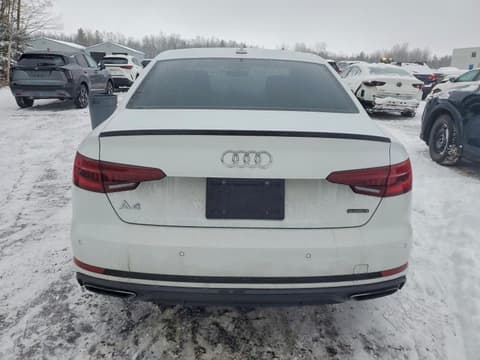 2019 Audi A4, VIN WAUENAF45KA108129. Фото 6 из 6 с аукциона Copart. Каталог авто из США OpenDataCar.