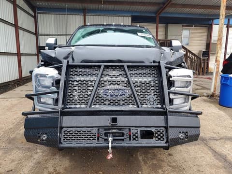 2024 Ford F-350 Super Duty, VIN 1FT8X3DM7RED08019. Фото 5 з 6 з аукціону Copart. Каталог авто зі США OpenDataCar.