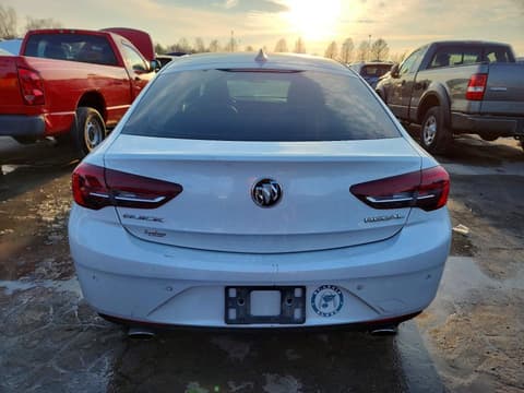 2018 Buick Regal, VIN W04GP6SX1J1072287. Фото 6 з 6 з аукціону Copart. Каталог авто зі США OpenDataCar.