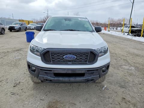 2021 Ford Ranger, VIN 1FTER4FH3MLD90774. Фото 5 из 6 с аукциона Copart. Каталог авто из США OpenDataCar.