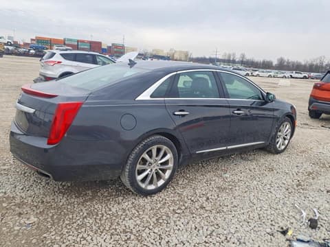 2013 Cadillac XTS, VIN 2G61T5S3XD9105496. Zdjęcie 3 z 6 z aukcji Copart. Katalog aut z USA OpenDataCar.