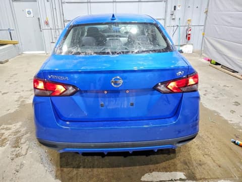 2021 Nissan Versa, VIN 3N1CN8EV6ML815638. Фото 6 з 6 з аукціону Copart. Каталог авто зі США OpenDataCar.