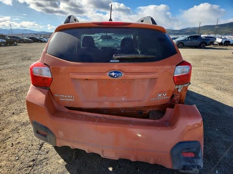 2015 Subaru XV Crosstrek, VIN JF2GPACC9F8329409. Фото 6 з 6 з аукціону Copart. Каталог авто зі США OpenDataCar.