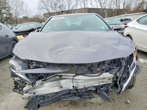 2023 Toyota Camry, VIN 4T1C31AK3PU615053. Фото 5 з 6 з аукціону Copart. Каталог авто зі США OpenDataCar.