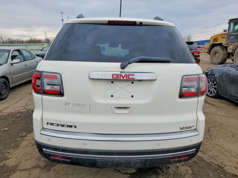 2013 Gmc Acadia, VIN 1GKKRRKD1DJ165093. Photo 6 of 6 from Copart auction. OpenDataCar US salvage catalog.
