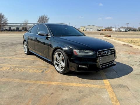 2015 Audi S4, VIN WAUKGAFL1FA011259. Фото 1 з 6 з аукціону Copart. Каталог авто зі США OpenDataCar.