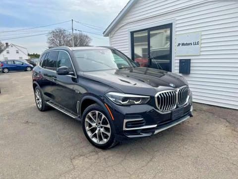 2023 Bmw X5, VIN 5UXTA6C03P9N92460. Фото 4 з 6 з аукціону Copart. Каталог авто зі США OpenDataCar.