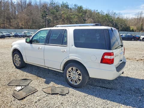 2013 Ford Expedition, VIN 1FMJU2A51DEF19335. Фото 2 з 6 з аукціону Copart. Каталог авто зі США OpenDataCar.