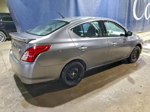 2018 Nissan Versa, VIN 3N1CN7AP7JL843543. Фото 3 з 6 з аукціону Copart. Каталог авто зі США OpenDataCar.