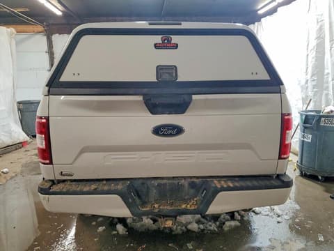 2020 Ford F-150 Lightning, VIN 1FTEW1E55LFB72492. Фото 6 з 6 з аукціону Copart. Каталог авто зі США OpenDataCar.