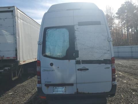 2008 Dodge Sprinter, VIN WD0PF145985316706. Фото 6 з 6 з аукціону Copart. Каталог авто зі США OpenDataCar.