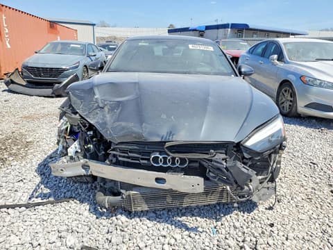 2022 Audi A5, VIN WAUBBCF52NA034625. Фото 5 з 6 з аукціону Copart. Каталог авто зі США OpenDataCar.