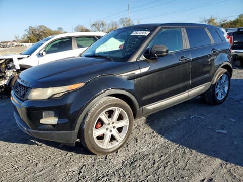 2015 Land rover Range Rover Evoque, VIN SALVP2BG0FH077672. Фото 1 з 6 з аукціону Copart. Каталог авто зі США OpenDataCar.