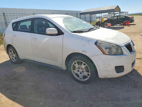 2009 Pontiac Vibe, VIN 5Y2SP67099Z423634. Фото 4 з 6 з аукціону Copart. Каталог авто зі США OpenDataCar.