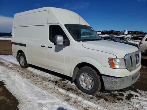 2020 Nissan NV 2500, VIN 1N6AF0LY8LN804622. Фото 4 з 6 з аукціону Copart. Каталог авто зі США OpenDataCar.