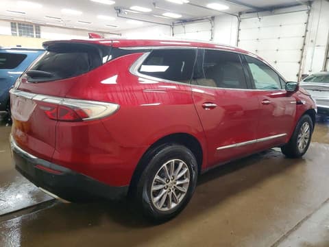 2024 Buick Enclave, VIN 5GAERBKW5RJ119325. Photo 3 of 6 from Copart auction. OpenDataCar US salvage catalog.