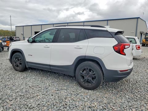 2023 Gmc Terrain, VIN 3GKALYEG8PL169474. Zdjęcie 2 z 6 z aukcji Copart. Katalog aut z USA OpenDataCar.