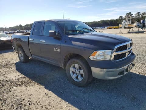 2016 Ram 1500, VIN 1C6RR7FGXGS132182. Фото 4 з 6 з аукціону Copart. Каталог авто зі США OpenDataCar.
