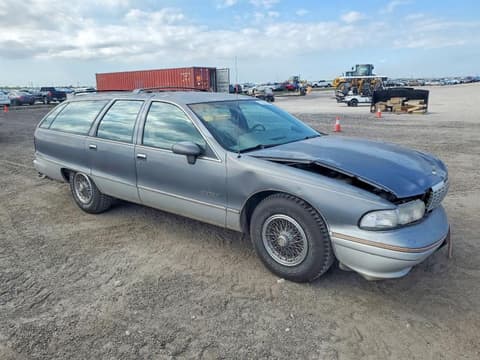 1992 Chevrolet Caprice, VIN 1G1BL83E5NW117849. Фото 4 з 6 з аукціону Copart. Каталог авто зі США OpenDataCar.