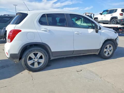 2020 Chevrolet Trax, VIN 3GNCJKSB8LL165023. Фото 3 з 6 з аукціону Copart. Каталог авто зі США OpenDataCar.