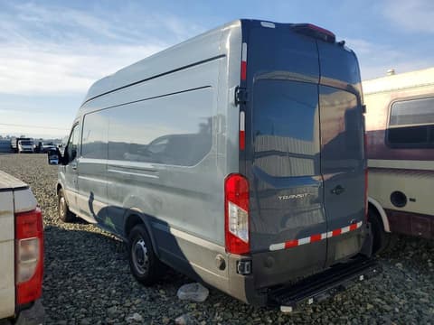 2020 Ford Transit, VIN 1FTBR3X87LKA72186. Фото 2 з 6 з аукціону Copart. Каталог авто зі США OpenDataCar.
