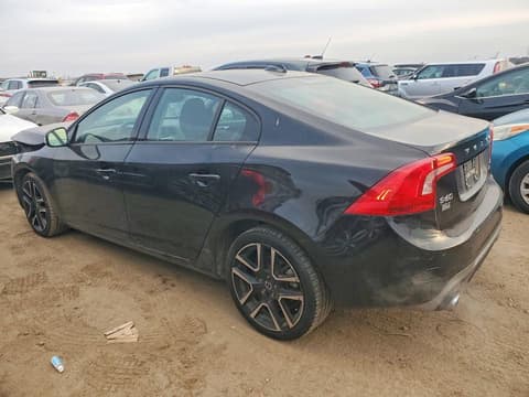 2017 Volvo S60, VIN YV140MTL9H2437407. Zdjęcie 2 z 6 z aukcji Copart. Katalog aut z USA OpenDataCar.