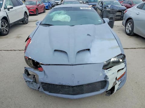 2001 Chevrolet Camaro, VIN 2G1FP22G812140365. Фото 5 з 6 з аукціону Copart. Каталог авто зі США OpenDataCar.