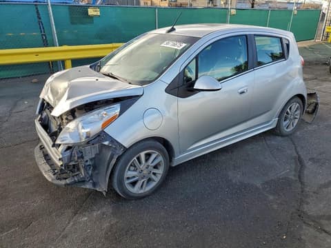2014 Chevrolet Spark EV, VIN KL8CL6S00EC544873. Фото 1 з 6 з аукціону Copart. Каталог авто зі США OpenDataCar.