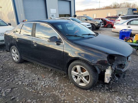 2008 Volkswagen Jetta, VIN 3VWRZ71KX8M152993. Фото 4 з 6 з аукціону Copart. Каталог авто зі США OpenDataCar.