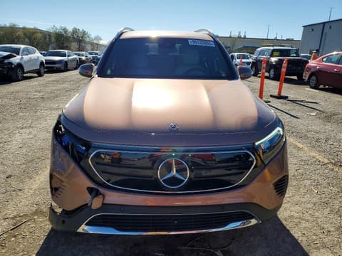 2023 Mercedes-benz EQB, VIN W1N9M0KB0PN065298. Фото 5 з 6 з аукціону Copart. Каталог авто зі США OpenDataCar.