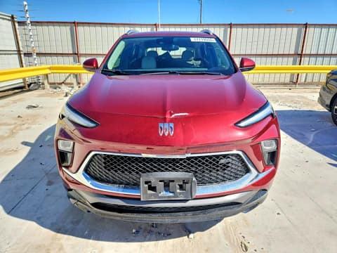 2024 Buick Encore GX, VIN KL4AMDSL3RB207808. Фото 5 з 6 з аукціону Copart. Каталог авто зі США OpenDataCar.