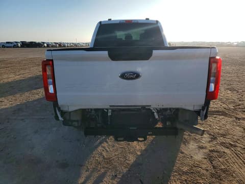 2024 Ford F-250 Super Duty, VIN 1FT7W2AAXREF42318. Фото 6 з 6 з аукціону Copart. Каталог авто зі США OpenDataCar.