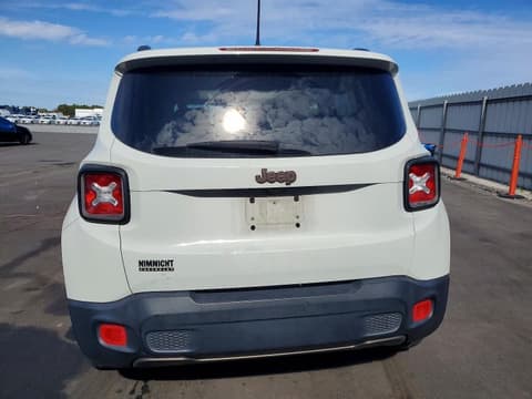 2016 Jeep Renegade, VIN ZACCJABT2GPD02952. Фото 6 з 6 з аукціону Copart. Каталог авто зі США OpenDataCar.