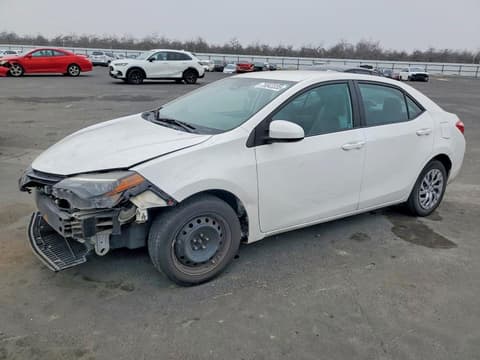 2017 Toyota Corolla, VIN 2T1BURHE4HC896077. Фото 1 з 6 з аукціону Copart. Каталог авто зі США OpenDataCar.
