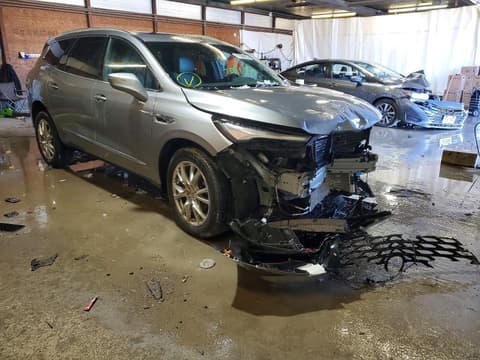 2023 Buick Enclave, VIN 5GAEVAKW2PJ185429. Фото 4 з 6 з аукціону Copart. Каталог авто зі США OpenDataCar.