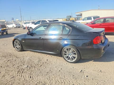 2011 Bmw 3 Series, VIN WBAPN7C51BA781234. Фото 2 з 6 з аукціону Copart. Каталог авто зі США OpenDataCar.