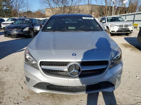 2016 Mercedes-benz CLA-Class, VIN WDDSJ4EB1GN348691. Фото 5 з 6 з аукціону Copart. Каталог авто зі США OpenDataCar.