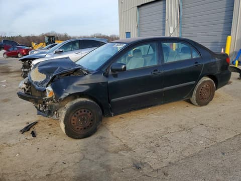 2005 Toyota Corolla, VIN 1NXBR32E45Z343396. Фото 1 з 6 з аукціону Copart. Каталог авто зі США OpenDataCar.