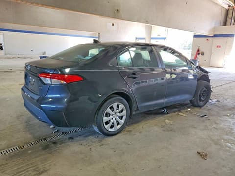 2020 Toyota Corolla, VIN 5YFEPRAE4LP007785. Фото 3 з 6 з аукціону Copart. Каталог авто зі США OpenDataCar.