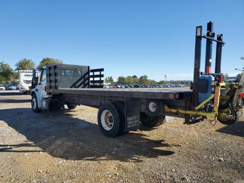 2014 Freightliner M2 106, VIN 3ALACXDT1EDFK1095. Фото 2 з 6 з аукціону Copart. Каталог авто зі США OpenDataCar.