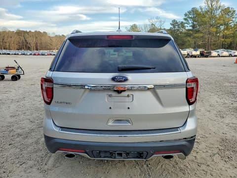 2018 Ford Explorer, VIN 1FM5K7F89JGA89058. Фото 6 з 6 з аукціону Copart. Каталог авто зі США OpenDataCar.