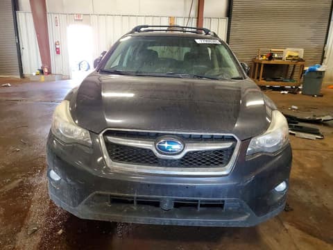 2014 Subaru XV Crosstrek, VIN JF2GPACC9E8301155. Фото 5 з 6 з аукціону Copart. Каталог авто зі США OpenDataCar.