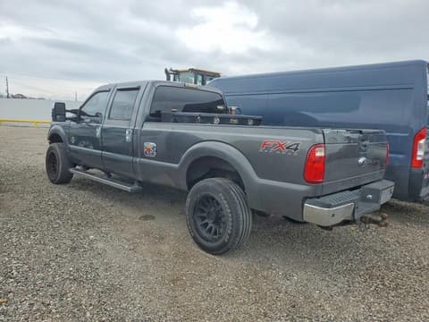 2015 Ford F-350 Super Duty, VIN 1FT8W3BT8FEA94487. Фото 2 з 6 з аукціону Copart. Каталог авто зі США OpenDataCar.