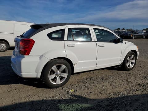 2012 Dodge Caliber, VIN 1C3CDWDA6CD534385. Фото 3 з 6 з аукціону Copart. Каталог авто зі США OpenDataCar.